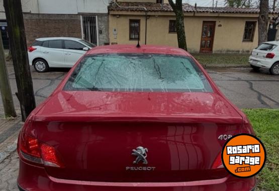 Autos - Peugeot 408 2012 Diesel 98000Km - En Venta
