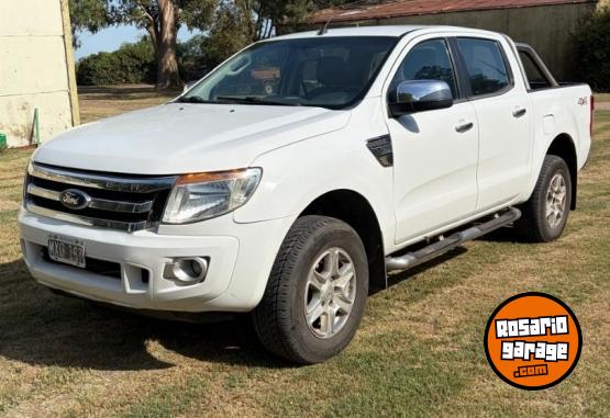 Camionetas - Ford XLT 2013 Diesel 230000Km - En Venta