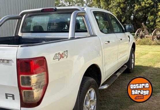 Camionetas - Ford XLT 2013 Diesel 230000Km - En Venta