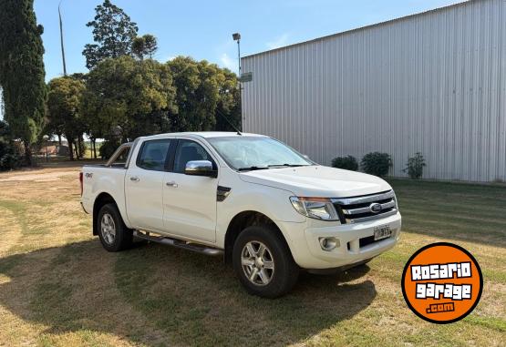 Camionetas - Ford XLT 2013 Diesel 230000Km - En Venta
