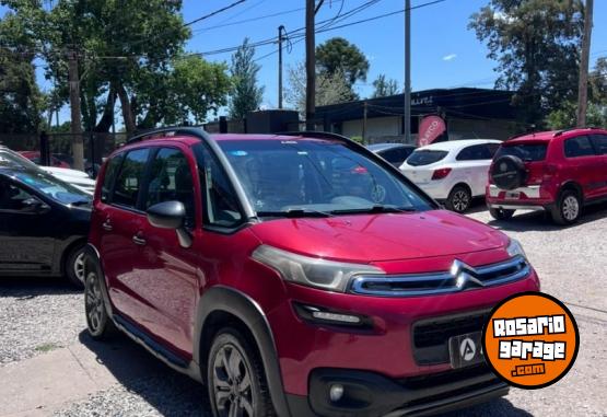 Autos - Citroen C3 AIRCROSS 1.6 FEEL GNC 2018 GNC - En Venta