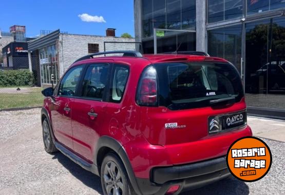 Autos - Citroen C3 AIRCROSS 1.6 FEEL GNC 2018 GNC - En Venta