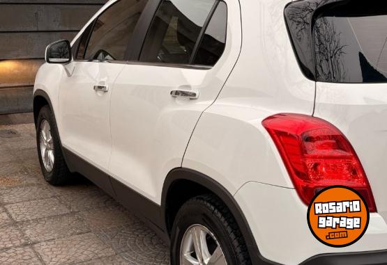 Autos - Chevrolet Tracker 1.8 LTZ 2016 Nafta 96000Km - En Venta