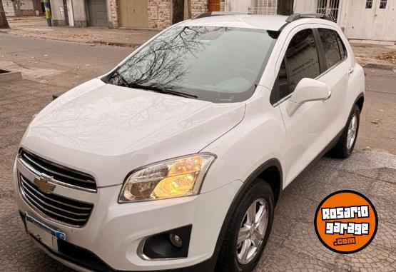 Autos - Chevrolet Tracker 1.8 LTZ 2016 Nafta 96000Km - En Venta