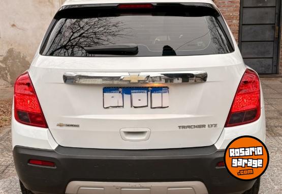 Autos - Chevrolet Tracker 1.8 LTZ 2016 Nafta 96000Km - En Venta