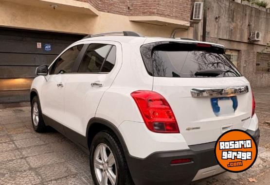 Autos - Chevrolet Tracker 1.8 LTZ 2016 Nafta 96000Km - En Venta