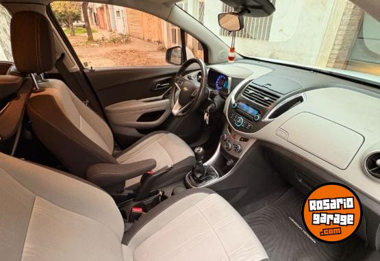 Autos - Chevrolet Tracker 1.8 LTZ 2016 Nafta 96000Km - En Venta