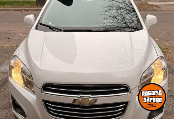 Autos - Chevrolet Tracker 1.8 LTZ 2016 Nafta 96000Km - En Venta