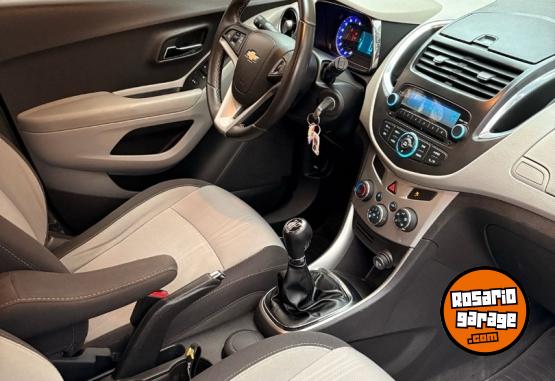 Autos - Chevrolet Tracker 1.8 LTZ 2016 Nafta 96000Km - En Venta