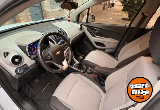 Autos - Chevrolet Tracker 1.8 LTZ 2016 Nafta 96000Km - En Venta