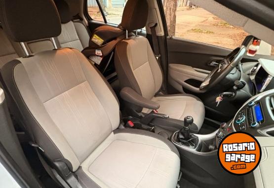 Autos - Chevrolet Tracker 1.8 LTZ 2016 Nafta 96000Km - En Venta