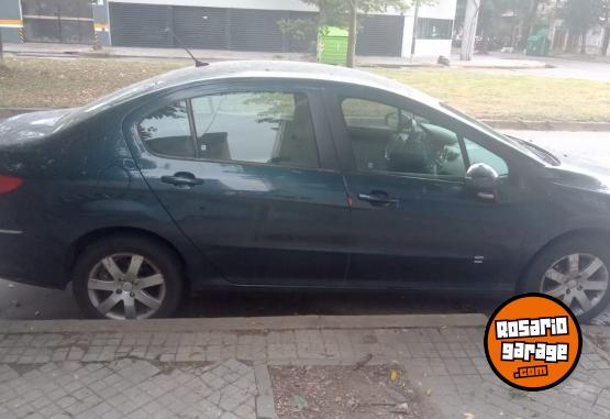 Autos - Peugeot 408 HDI allure con navega 2014 Diesel 190000Km - En Venta