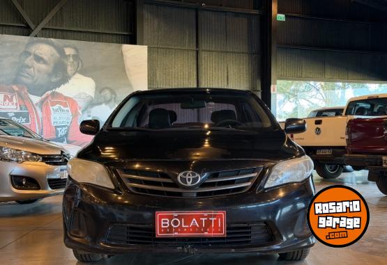 Autos - Toyota Toyota 2012 Corolla 1.8 X 2012 Nafta 376000Km - En Venta