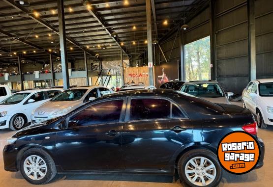 Autos - Toyota Toyota 2012 Corolla 1.8 X 2012 Nafta 376000Km - En Venta