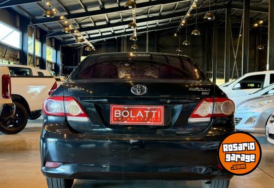 Autos - Toyota Toyota 2012 Corolla 1.8 X 2012 Nafta 376000Km - En Venta