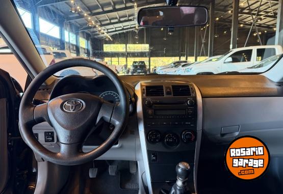 Autos - Toyota Toyota 2012 Corolla 1.8 X 2012 Nafta 376000Km - En Venta