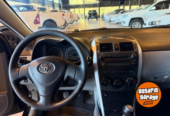 Autos - Toyota Toyota 2012 Corolla 1.8 X 2012 Nafta 376000Km - En Venta