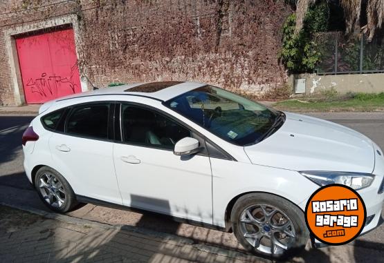 Autos - Ford Focus 2, Se plus 2016 Nafta 138000Km - En Venta