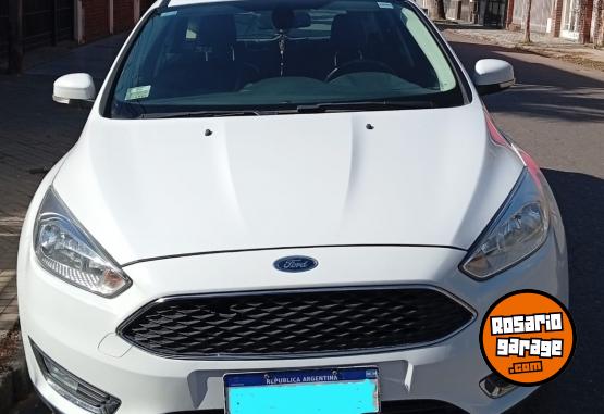 Autos - Ford Focus 2, Se plus 2016 Nafta 138000Km - En Venta