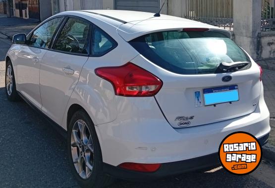 Autos - Ford Focus 2, Se plus 2016 Nafta 138000Km - En Venta