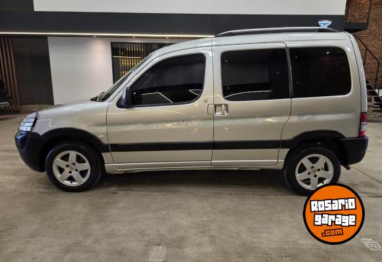 Utilitarios - Peugeot PARTNER PATAGONICA 1.6N V 2013 Nafta 180000Km - En Venta