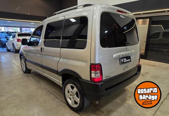 Utilitarios - Peugeot PARTNER PATAGONICA 1.6N V 2013 Nafta 180000Km - En Venta