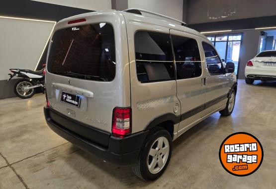 Utilitarios - Peugeot PARTNER PATAGONICA 1.6N V 2013 Nafta 180000Km - En Venta