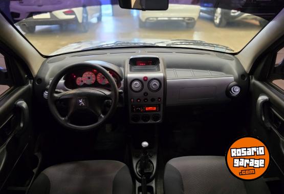 Utilitarios - Peugeot PARTNER PATAGONICA 1.6N V 2013 Nafta 180000Km - En Venta