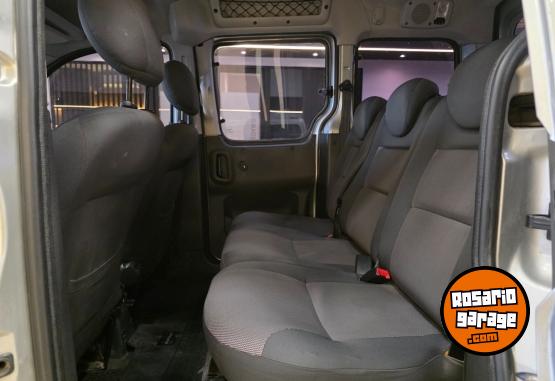 Utilitarios - Peugeot PARTNER PATAGONICA 1.6N V 2013 Nafta 180000Km - En Venta
