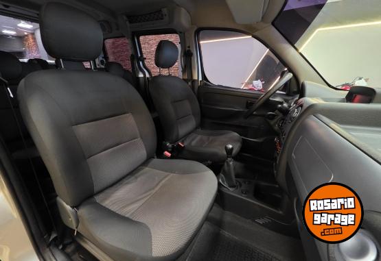 Utilitarios - Peugeot PARTNER PATAGONICA 1.6N V 2013 Nafta 180000Km - En Venta