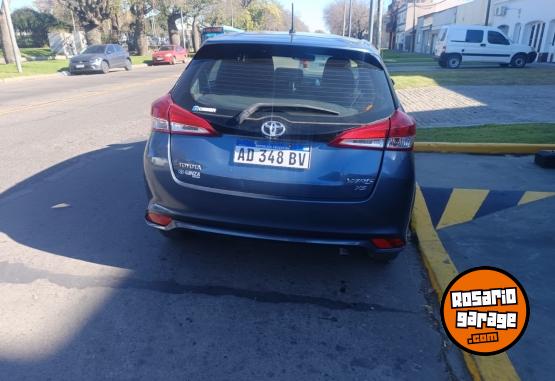 Autos - Toyota Yaris XS 2018 Nafta 99000Km - En Venta