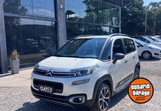 Autos - Citroen Aircros 1.6 urban 2017 Nafta - En Venta