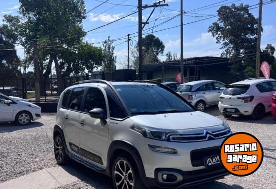 Autos - Citroen Aircros 1.6 urban 2017 Nafta - En Venta