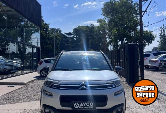 Autos - Citroen Aircros 1.6 urban 2017 Nafta - En Venta