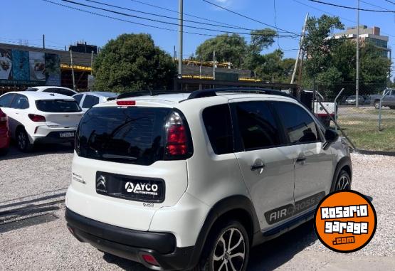 Autos - Citroen Aircros 1.6 urban 2017 Nafta - En Venta