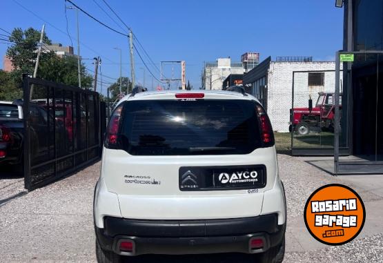 Autos - Citroen Aircros 1.6 urban 2017 Nafta - En Venta