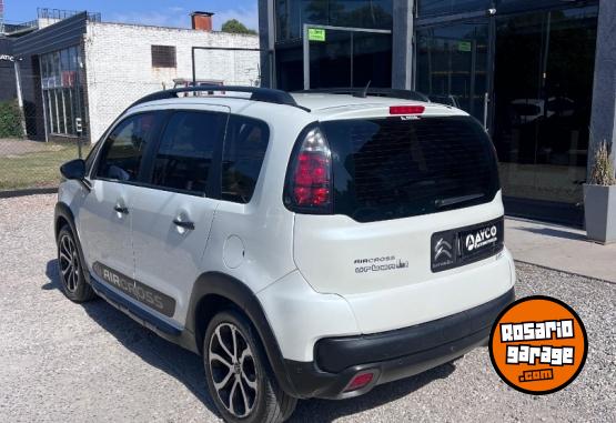 Autos - Citroen Aircros 1.6 urban 2017 Nafta - En Venta