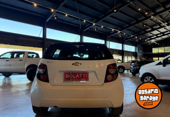 Autos - Chevrolet Chevrolet 2012 Sonic 1.6 2012 Nafta 130000Km - En Venta