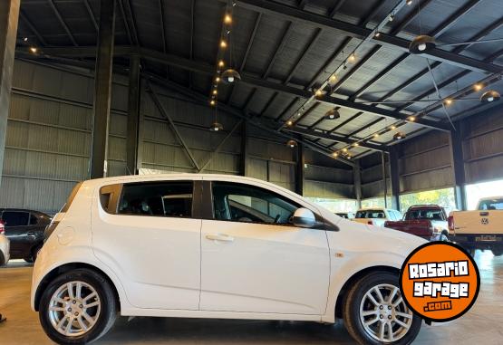 Autos - Chevrolet Chevrolet 2012 Sonic 1.6 2012 Nafta 130000Km - En Venta