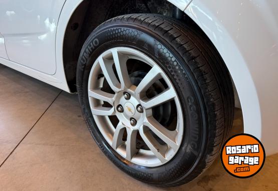 Autos - Chevrolet Chevrolet 2012 Sonic 1.6 2012 Nafta 130000Km - En Venta