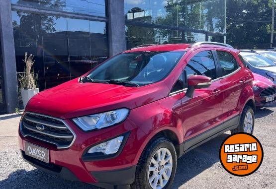 Autos - Ford Ecosport 1.6 se 2019 Nafta - En Venta