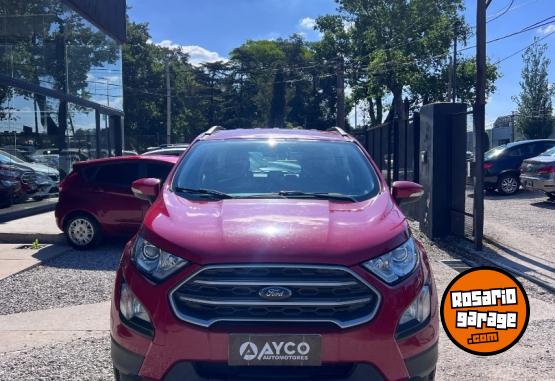 Autos - Ford Ecosport 1.6 se 2019 Nafta - En Venta