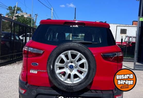 Autos - Ford Ecosport 1.6 se 2019 Nafta - En Venta