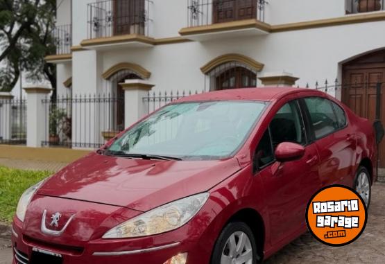 Autos - Peugeot 408 2012 Nafta 70000Km - En Venta