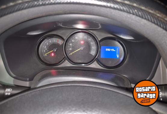 Autos - Renault Logan Expresion 2018 Nafta 99000Km - En Venta