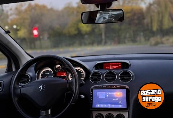 Autos - Peugeot 308 2013 GNC 130000Km - En Venta