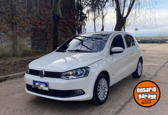 Autos - Volkswagen Gol Trend 2016 Nafta 117000Km - En Venta