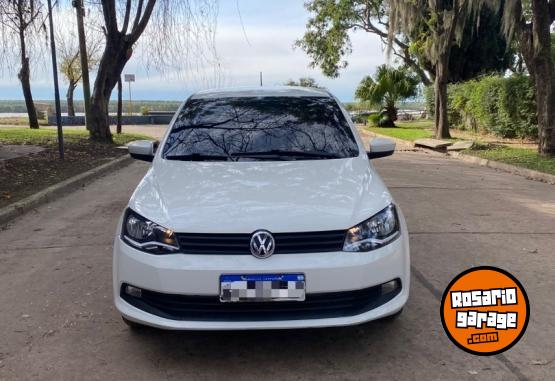 Autos - Volkswagen Gol Trend 2016 Nafta 117000Km - En Venta