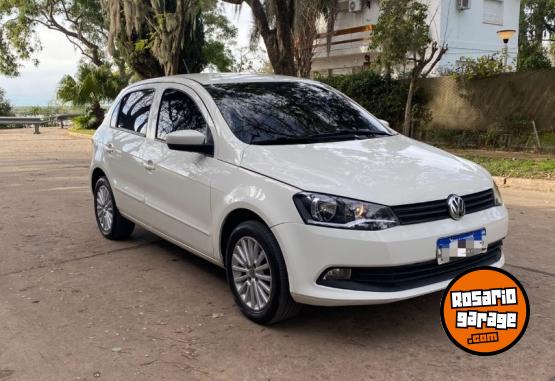 Autos - Volkswagen Gol Trend 2016 Nafta 117000Km - En Venta