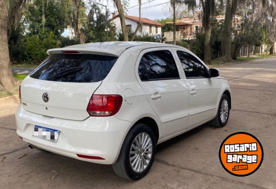 Autos - Volkswagen Gol Trend 2016 Nafta 117000Km - En Venta